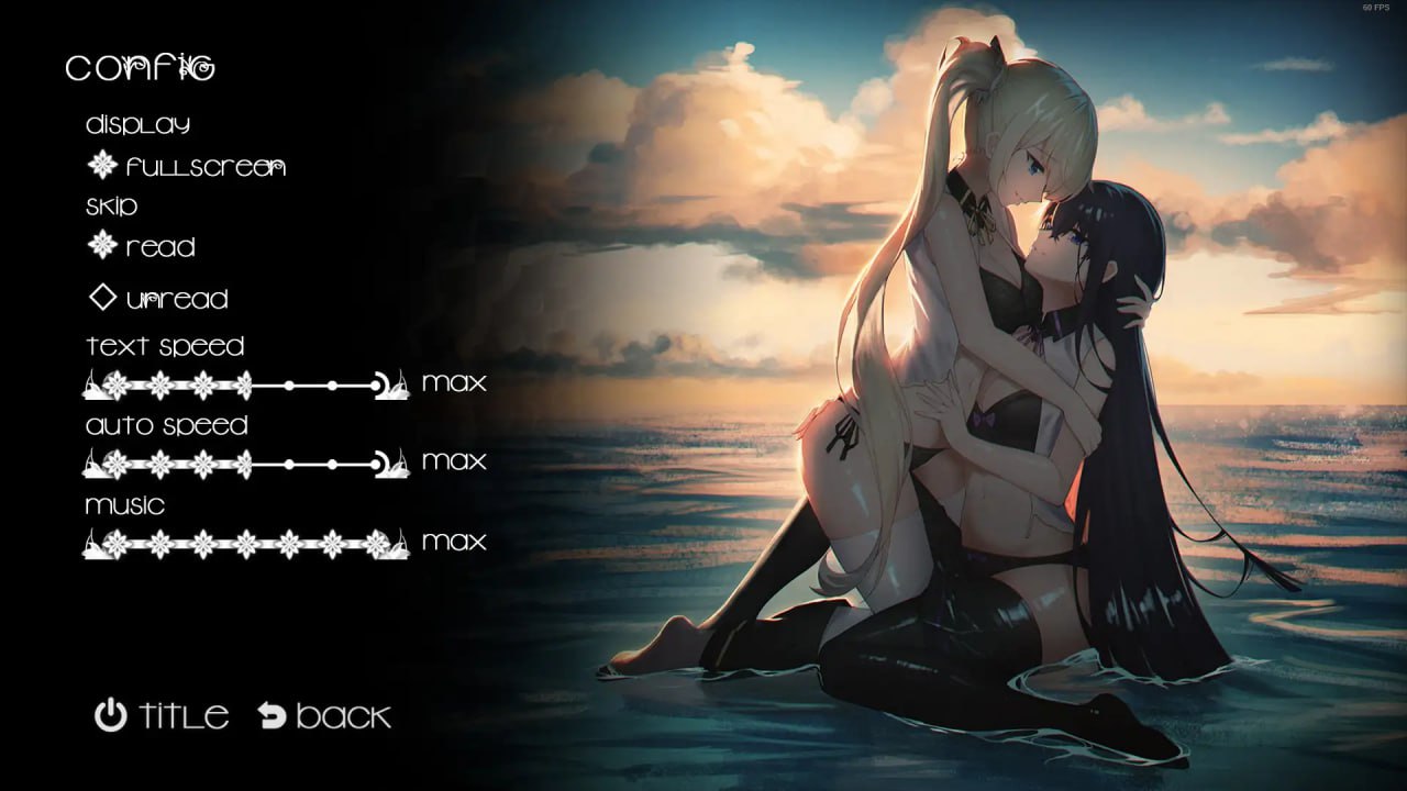 【ADV/PC】姬恋~缚羽的欠片