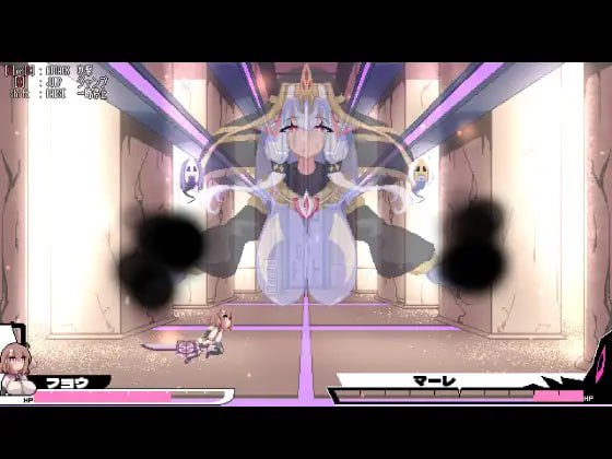 【ACT/PC】变化与丑态的前沿 -侮挫魔2-  中文汉化版