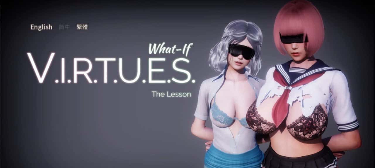 【SLG/PC/安卓】美德 全章节完结版 V.I.R.T.U.E.S 官方中文