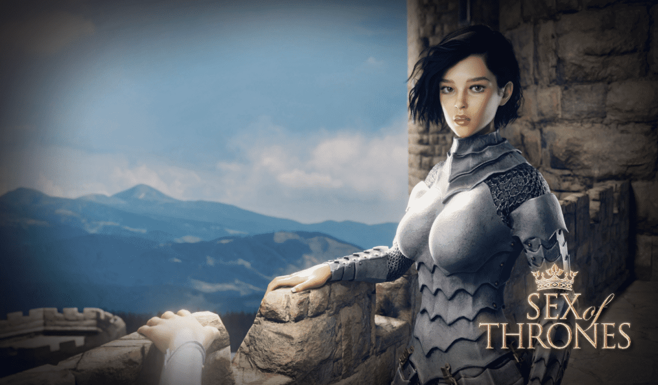 【SLG/PC】王座上的X奴