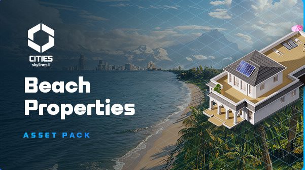 都市 天际线2 豪华中文 （V1.3.3F1）+全DLC