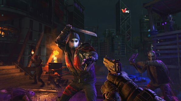 消逝的光芒2 重装上阵版 官方中文