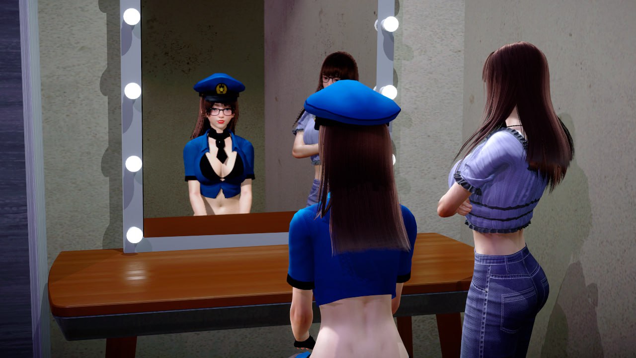 【SLG/PC/安卓】伊芙琳的故事  汉化版