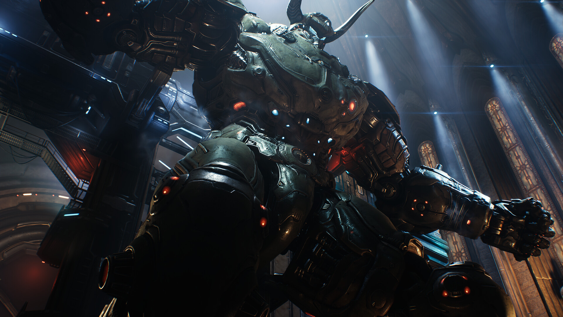 毁灭战士 黑暗时代 豪华中文 全DLC
