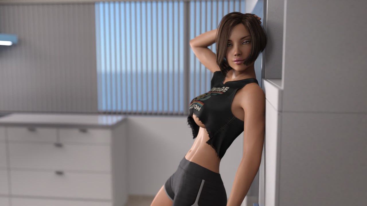 【SLG/PC/安卓】逃离艾薇和派珀  汉化版