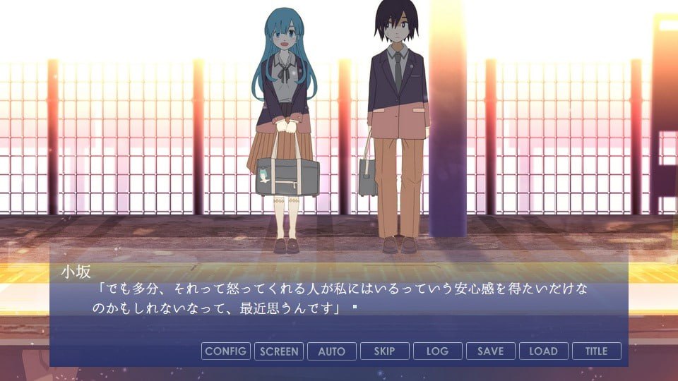 【ADV/PC】小坂同学 - 重置版