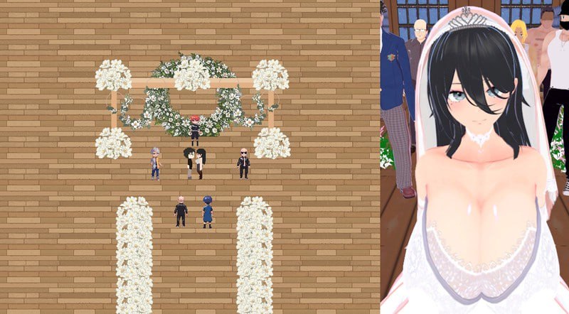 【RPG/PC】噩梦侵蚀  汉化版