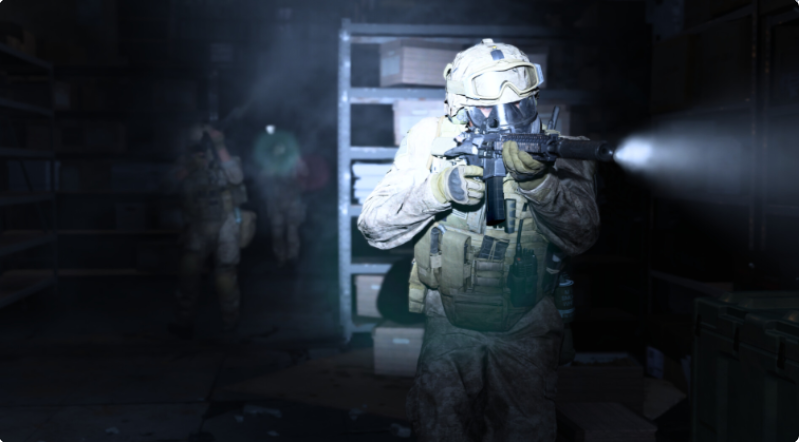 使命召唤16 现代战争 豪华中文