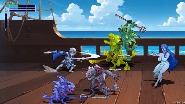 【SLG/PC】菲姆塔兹奥 官方中文版