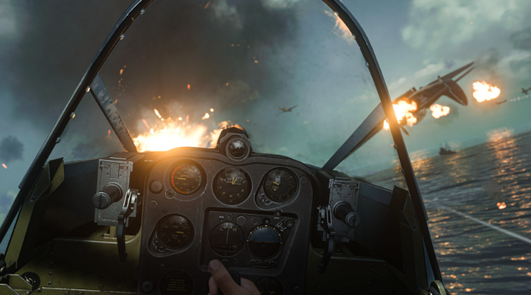 使命召唤18 先锋