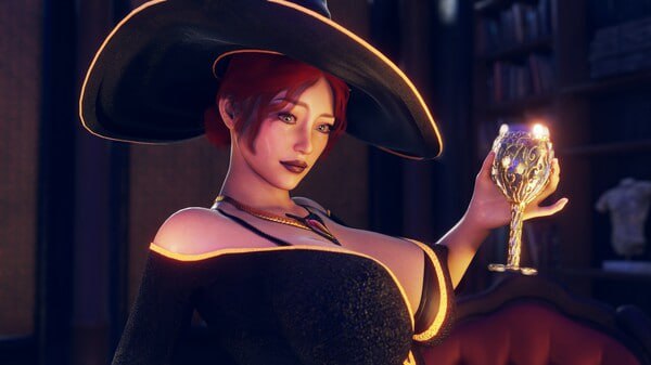 【SLG/PC】魔力宝贝：第一章