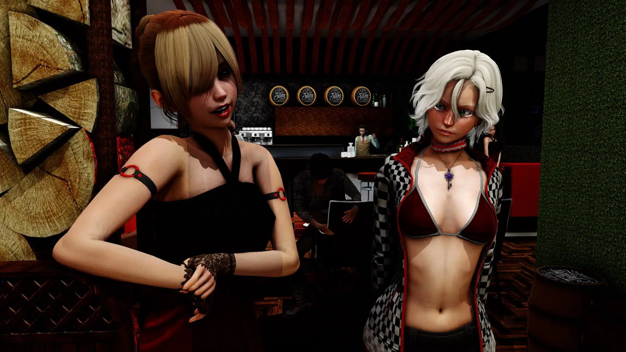 【SLG/PC/安卓】命运交叉  汉化版