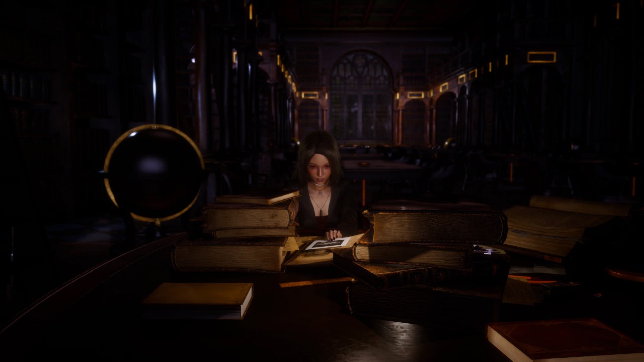 【SLG/PC】血缘羁绊  汉化版