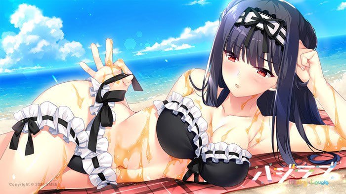 【ADV/PC】心动初恋