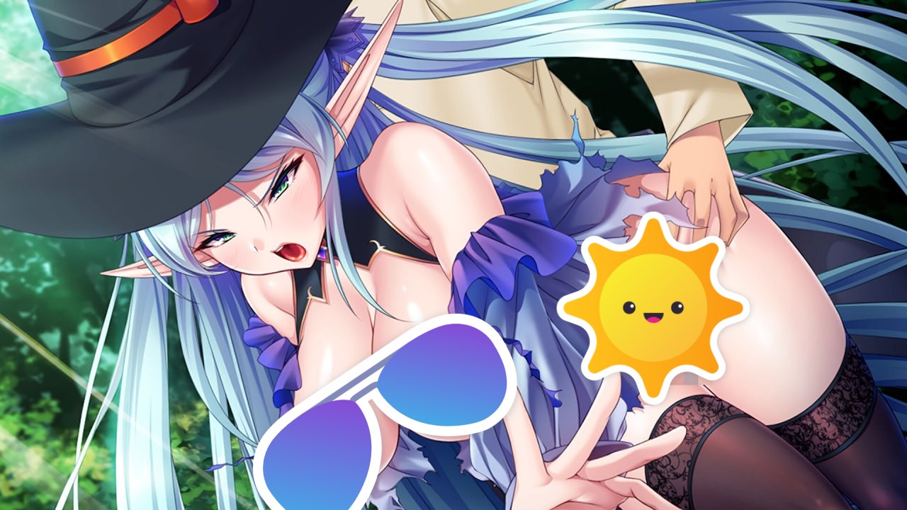 【ADV/PC】靠辅助魔法建立的后宫无双生活