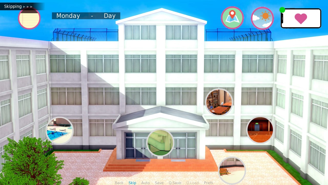 【SLG/PC/安卓】动漫岛 汉化版