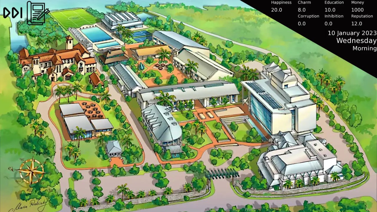 【SLG/PC/安卓】守护学校