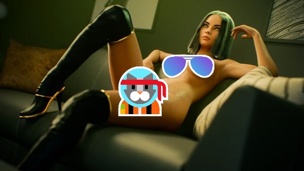 【SLG/PC】性感女孩