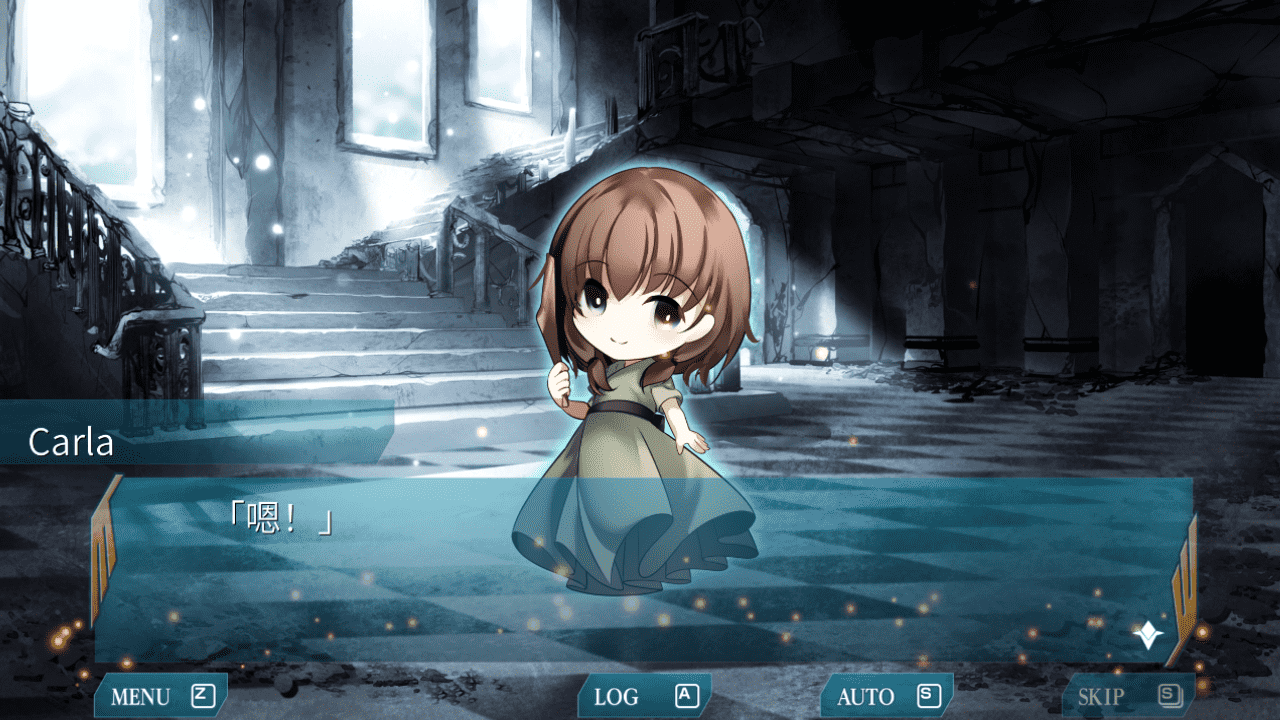 【ADV/PC】原初理想乡