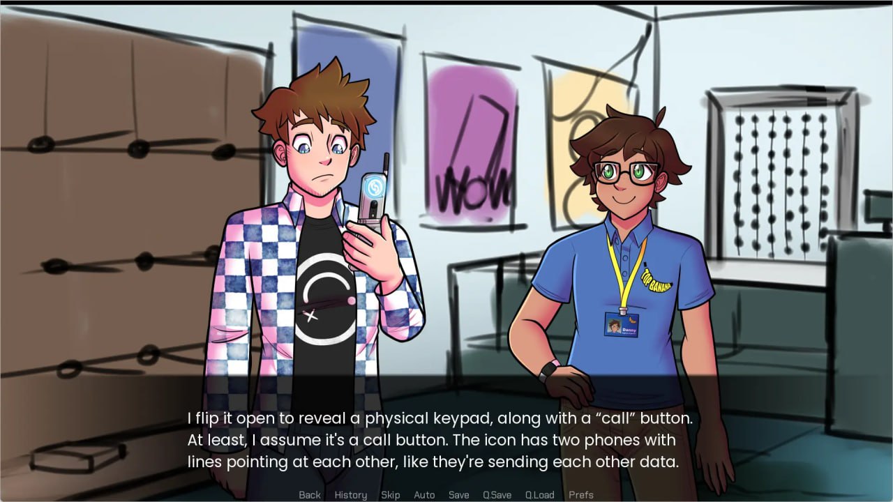 【SLG/PC/安卓】信号交叉