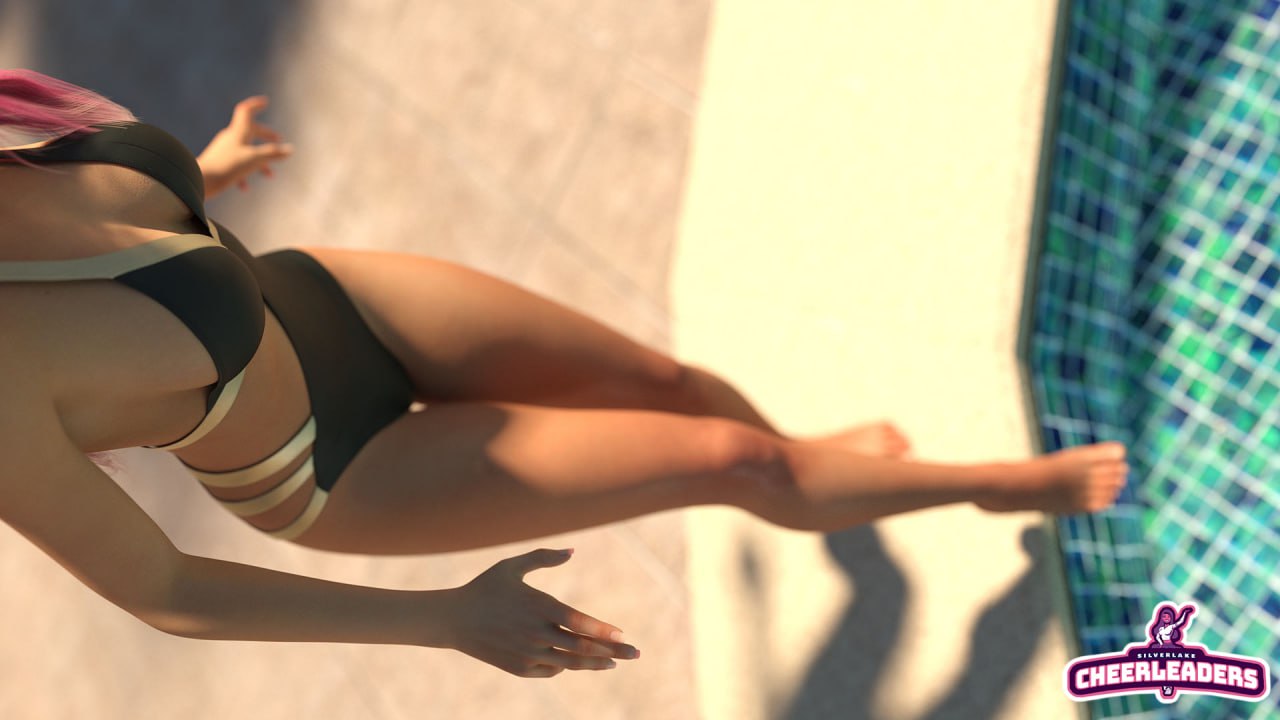 【SLG/PC/安卓】啦啦队  汉化版