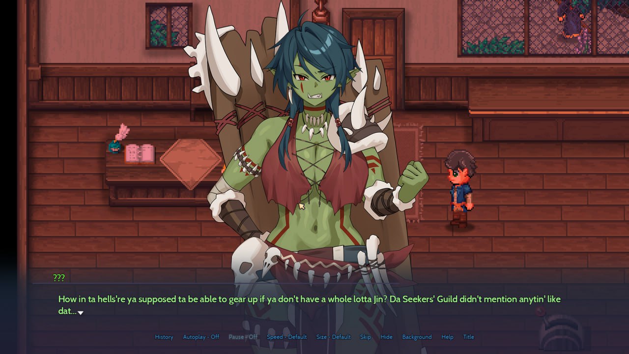 【RPG/PC】魔力追寻