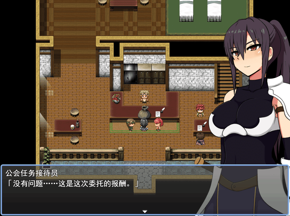 【RPG/PC】莉洁与试练之城 官方中文版