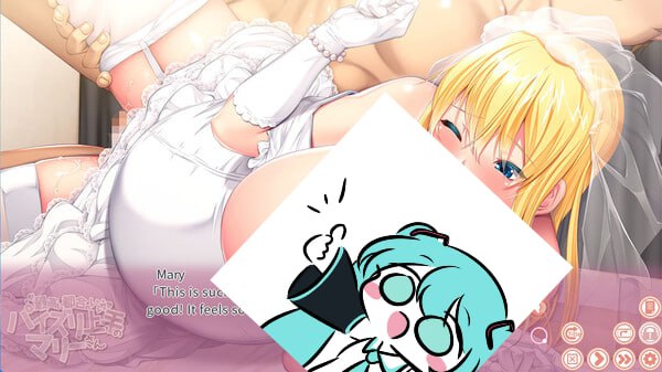 【SLC/PC】超会RJ的玛丽小姐 动态版 官方中文版