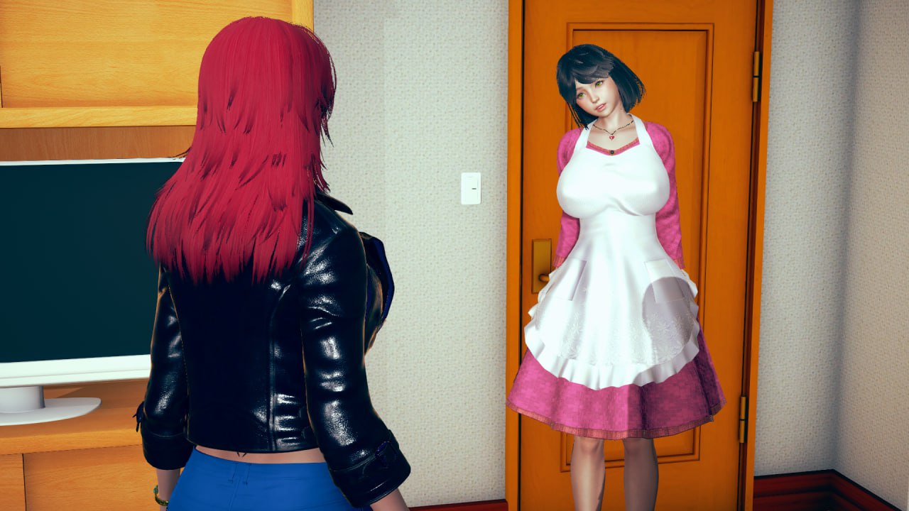 【SLG/PC/安卓】新身体 - 新生活重制版