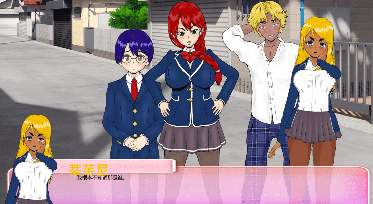 【SLG/PC/安卓】厌世