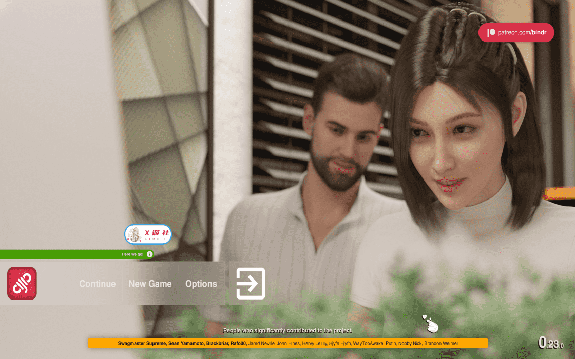 【SLG/PC/安卓】缚缘：特殊兴趣交友   汉化版