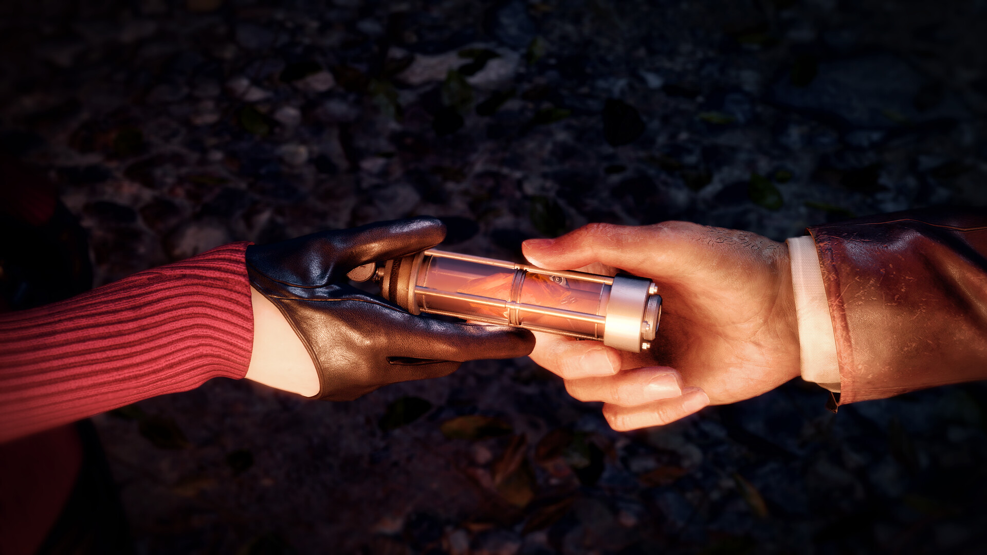 生化危机4 重制版