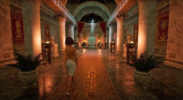 【SLG/PC】罗马的奴隶 中文版