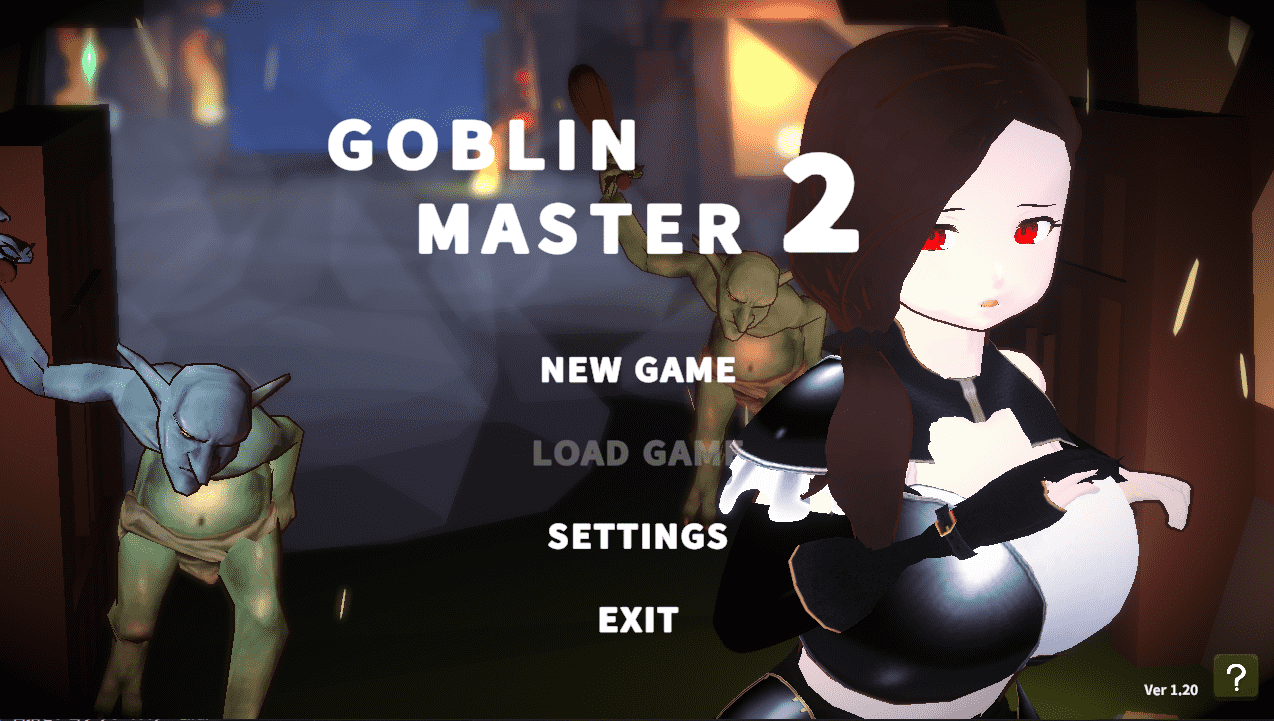 【3D/PC】目标！哥布林大师2 中文版