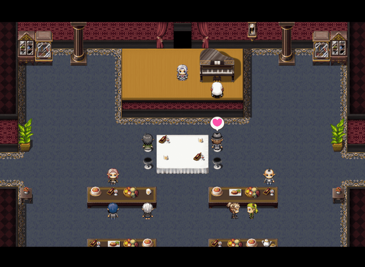 【RPG/PC】现代粉红妖精RPG