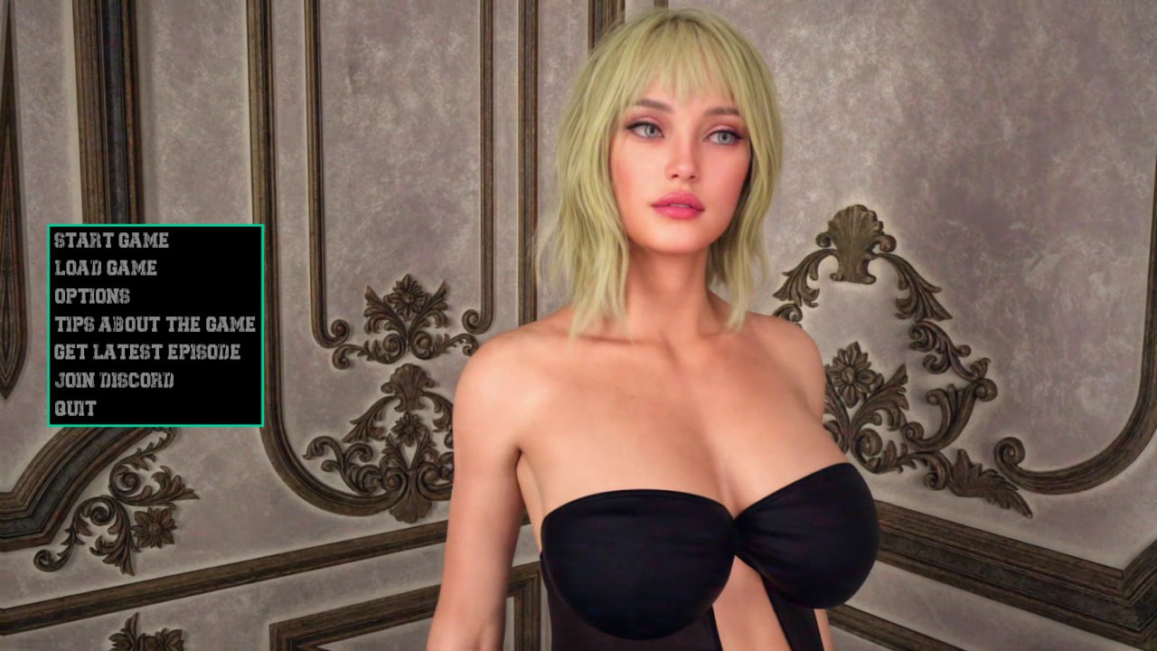 【SLG/PC/安卓】诅咒之爱：爱与黑暗 汉化版