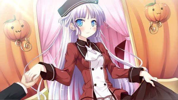 【ADV/PC】魔女的花园