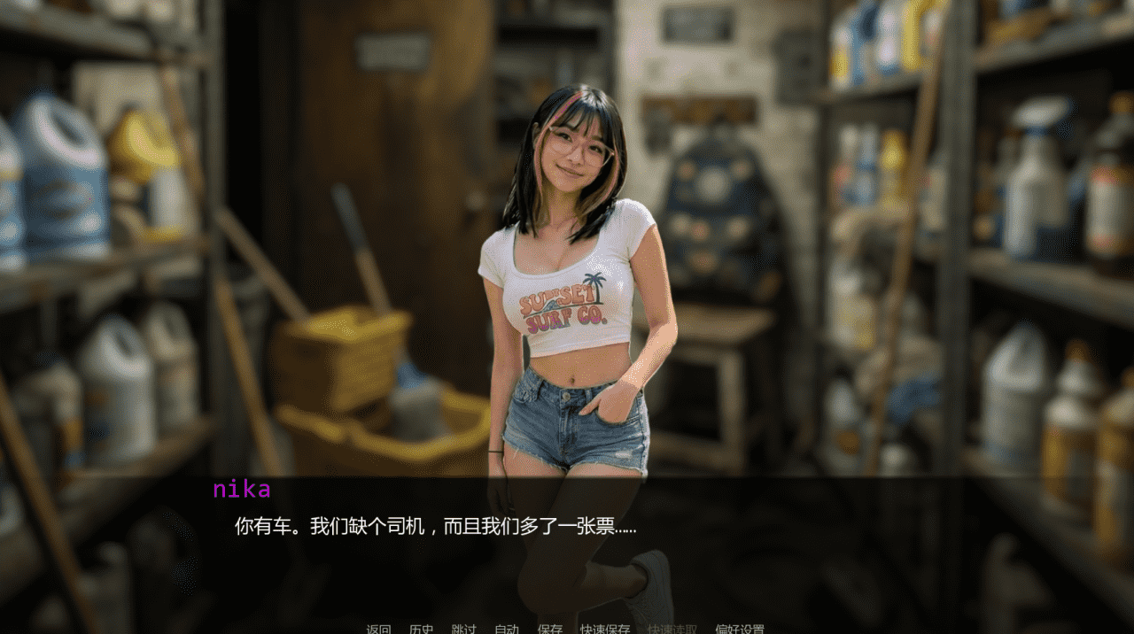 【SLG/PC/安卓】电空之下