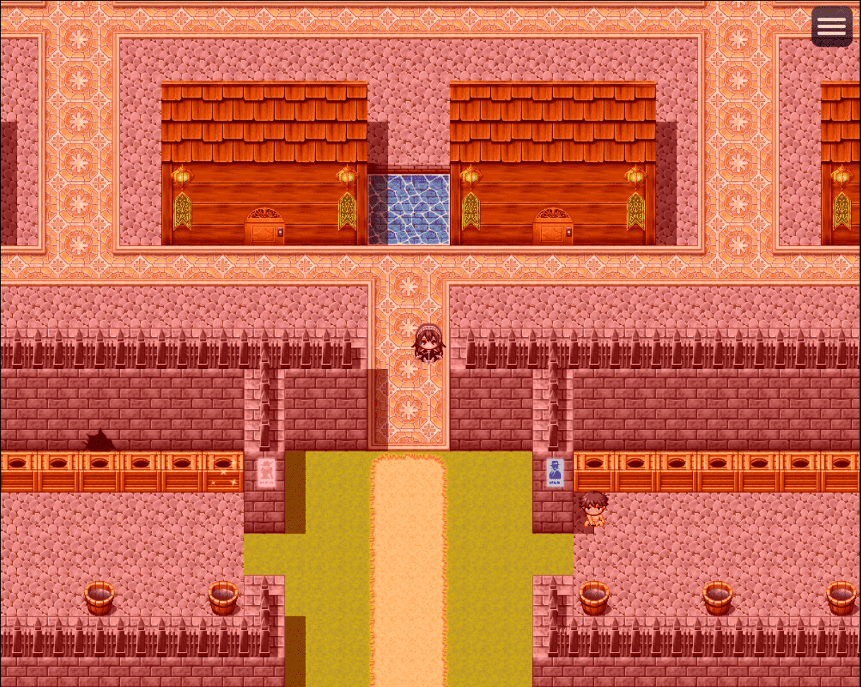 【RPG/安卓】纯真修女的魅魔契约 汉化版