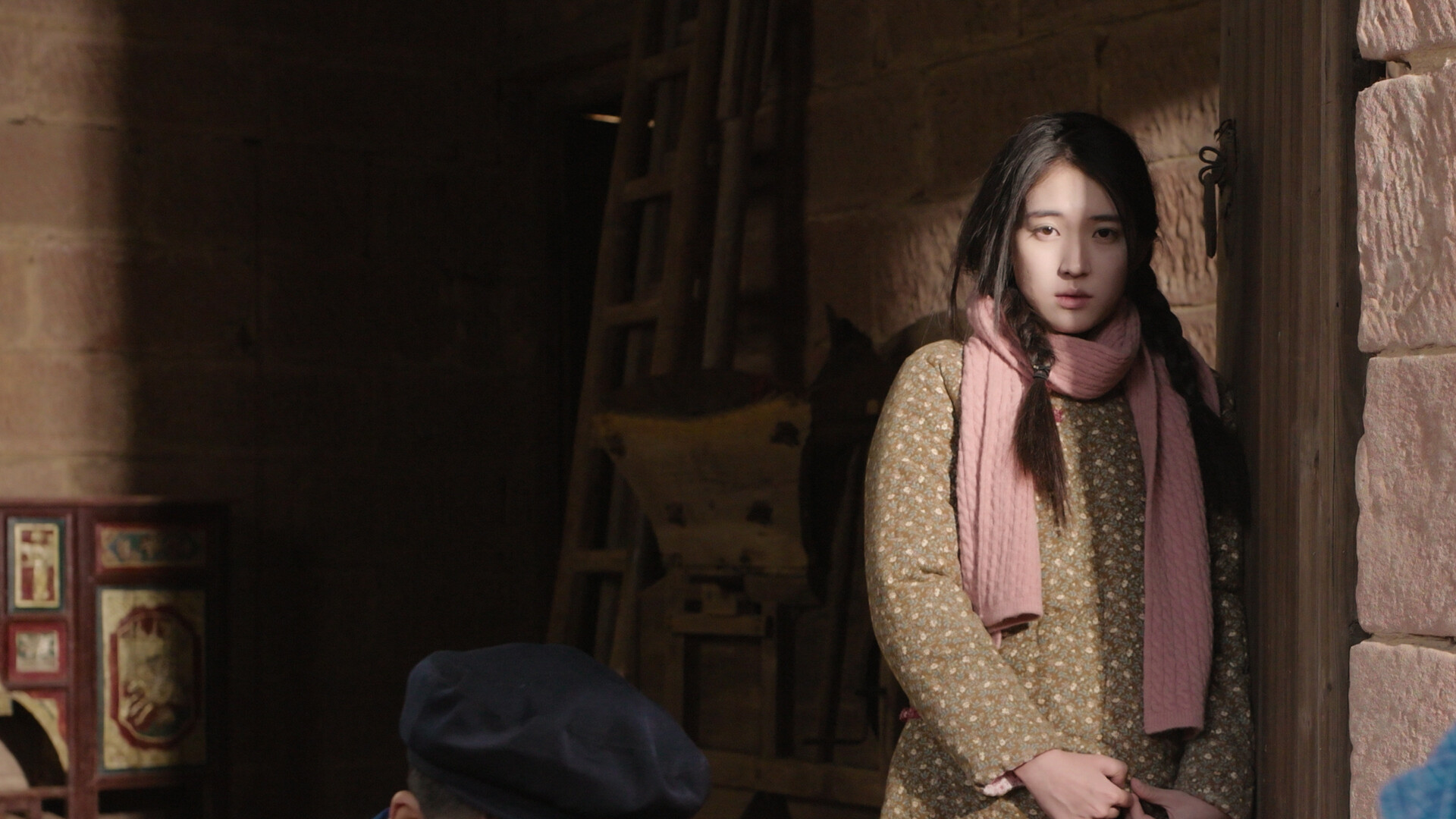 我只是想让她们都幸福