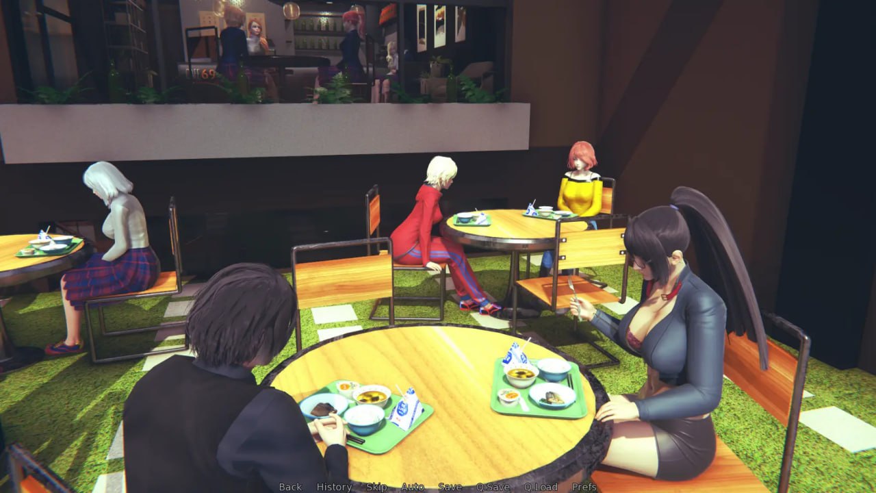 【SLG/PC/安卓】守护学校