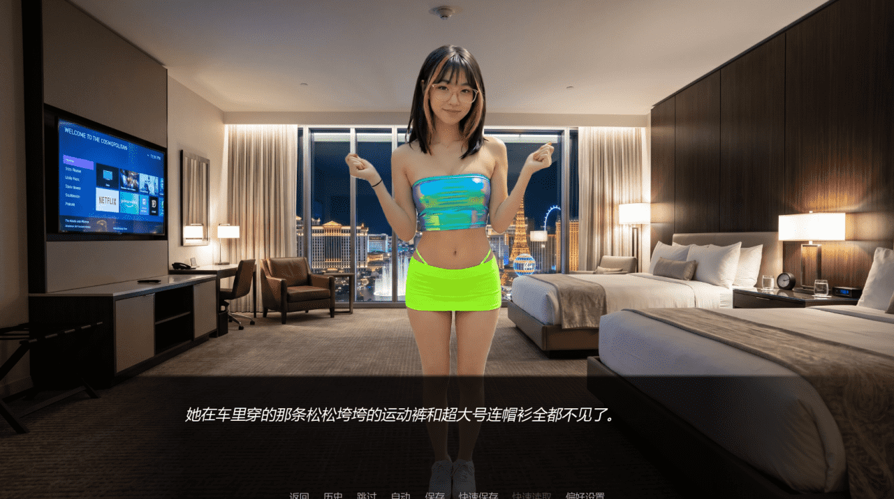 【SLG/PC/安卓】电空之下