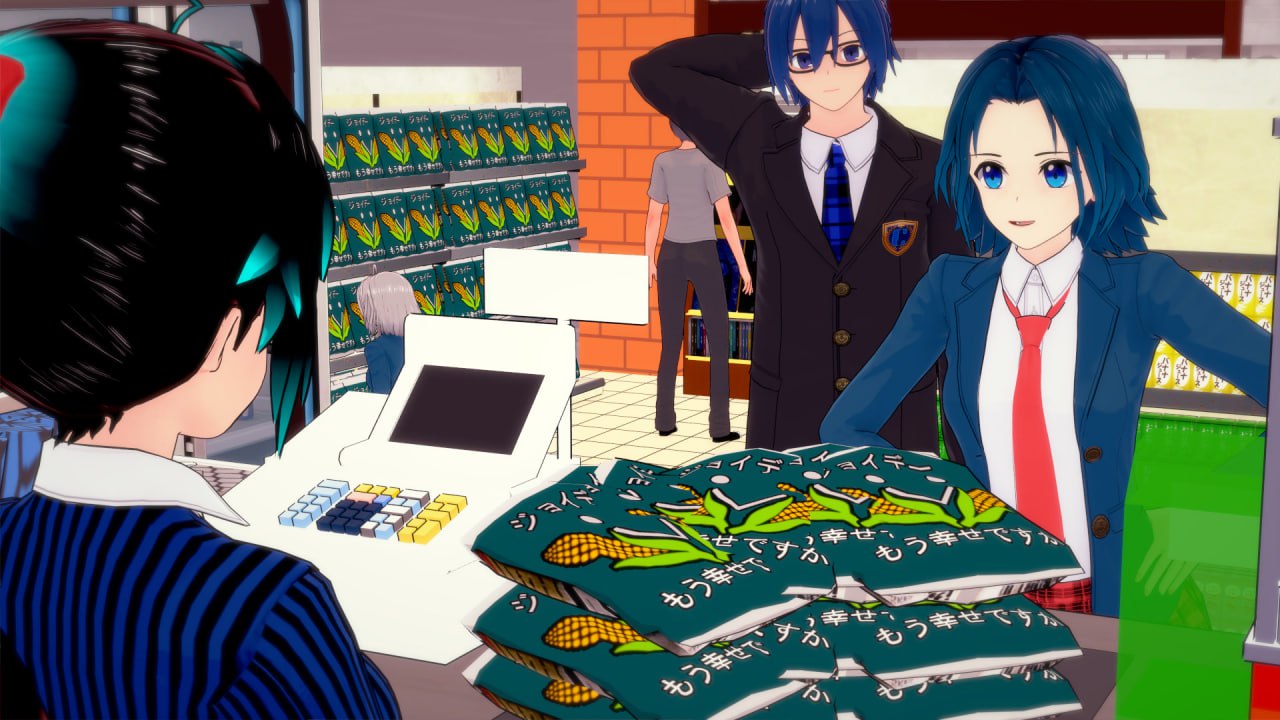 【SLG/PC/安卓】欢乐时光  汉化版