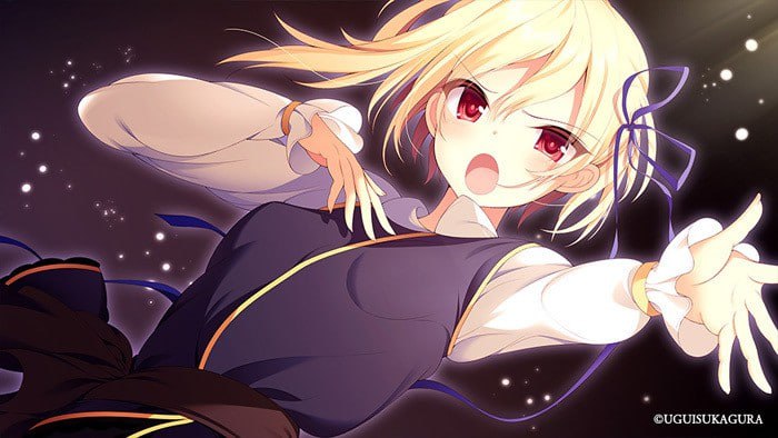 【ADV/PC】冥契的牧神节