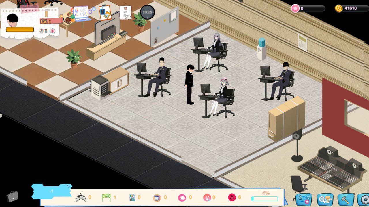 【SLG/PC】黑山游戏公司