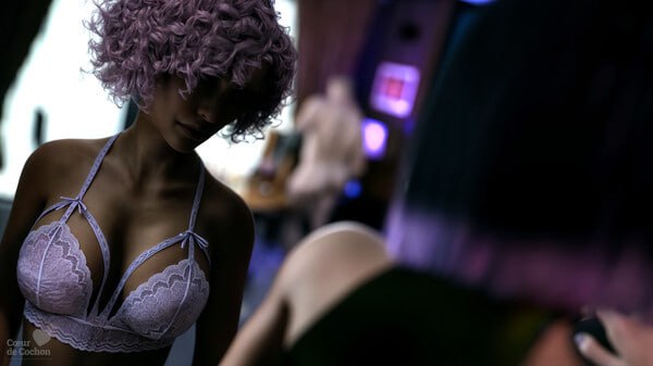 【SLG/PC】杰森：成年之路