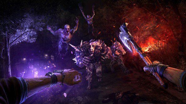 消逝的光芒2 重装上阵版 官方中文