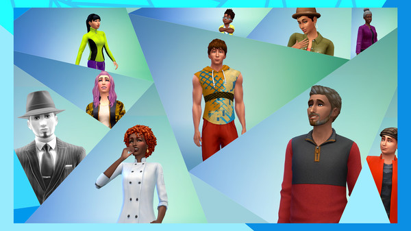 模拟人生4   The Sims 4 V1.118.257
