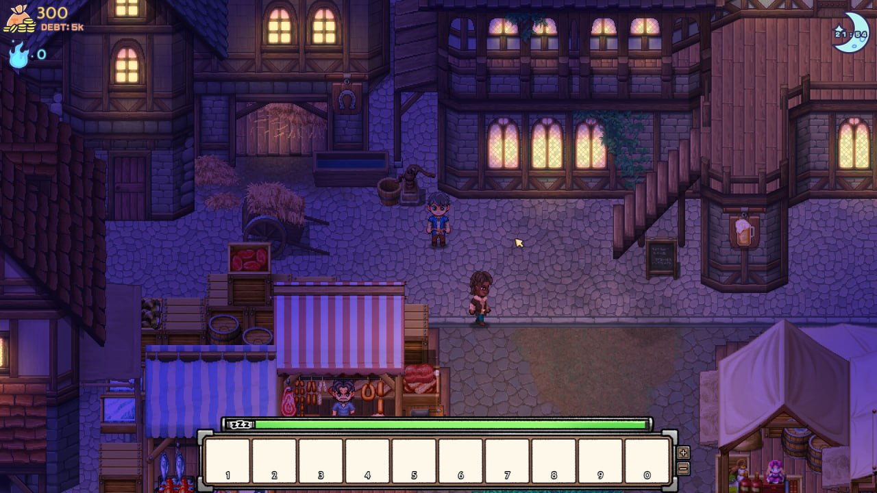 【RPG/PC】魔力追寻