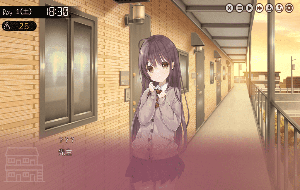 【SLG/PC】双人生活